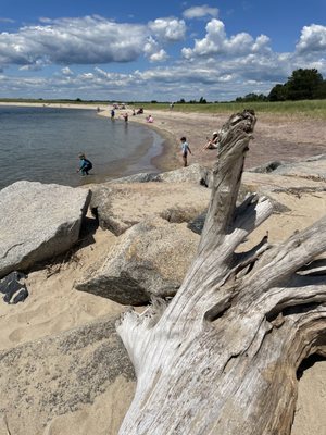 Salisbury Beach State Reservation by null