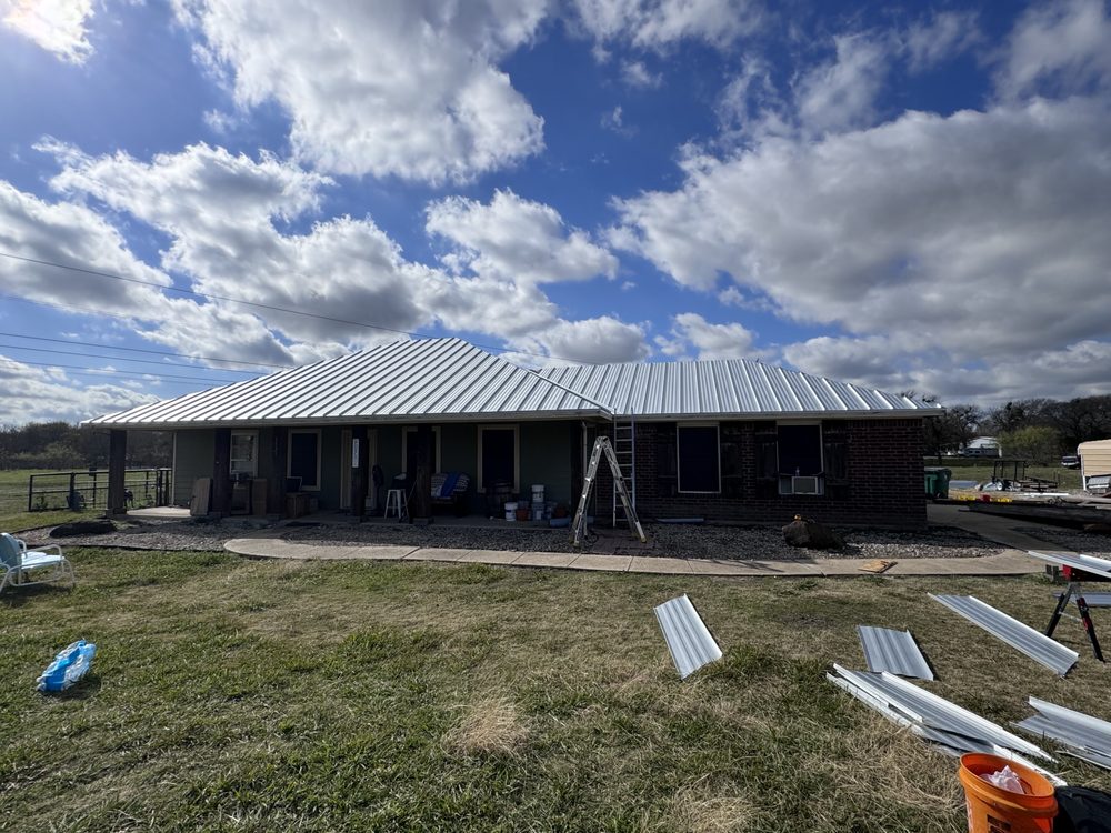 Slide of True Bond Roofing