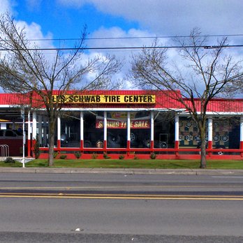 Les Schwab Tire Center - Tires Near Me - Springfield, Oregon Les Schwab Tire Center - Tires Near Me - Springfield, Oregon
