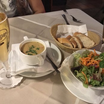 Goldener Apfel - Frankfurter Potato Soup and Salad - German Near Me - Mörfelden-Walldorf, HE Goldener Apfel - Frankfurter Potato Soup and Salad - German Near Me - Mörfelden-Walldorf, HE