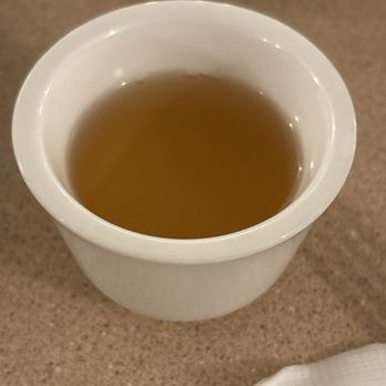 Hunan Yuan - Hot Tea - Chinese Near Me - Oakland, California