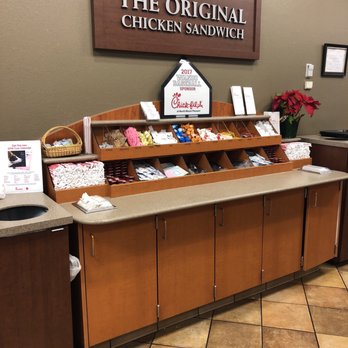 Chick-fil-A - Fast Food Near Me - Mount Pleasant, South Carolina