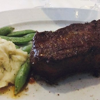 Steak 48 - New York Strip - Steakhouses Near Me - Houston, Texas