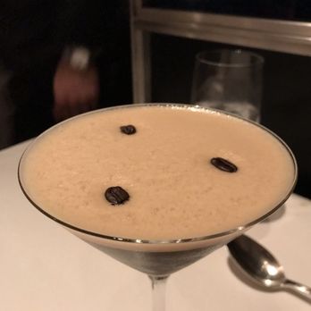 Gary Danko - Expresso martini - New American Near Me - San Francisco, California Gary Danko - Expresso martini - New American Near Me - San Francisco, California