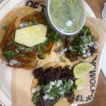 The Wolf Of Tacos - Tacos Near Me - Miami, Florida The Wolf Of Tacos - Tacos Near Me - Miami, Florida