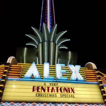 Alex Theatre - Performing Arts Near Me - Glendale, California
