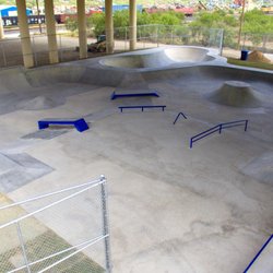 Bluebonnet Skatepark