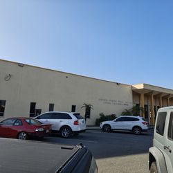 US Post Office - Parking lot