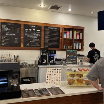 Dzert - Coffee & Tea Near Me - Buena Park, California