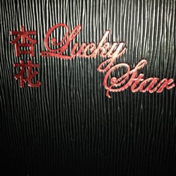 Lucky Star - Menukaart