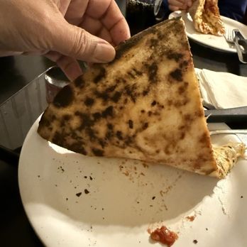 DeFazio's - Charred pizza dough! - Pizza Near Me - Troy, New York