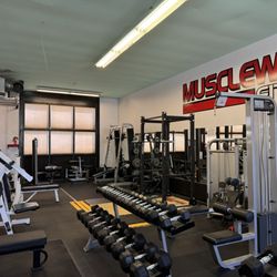 Muscleworx Fitness