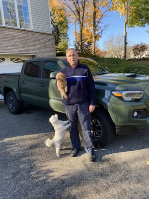 Karajani Home Repairs Logo