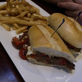 The Irish Poet - Steak sandwich - Bars Near Me - Wantagh, New York The Irish Poet - Steak sandwich - Bars Near Me - Wantagh, New York