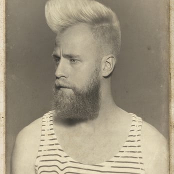 Born to Cut - EDITORIAL BTC - Hair Salons Near Me - Barcelona, B
