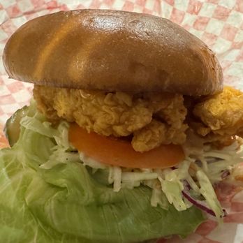 Chibab Korean Fried Chicken - Chicken Sandwich - Korean Near Me - La Habra, California