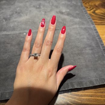 Hortus New York - Gel manicure done by Katie - Nail Salons Near Me - New York, New York Hortus New York - Gel manicure done by Katie - Nail Salons Near Me - New York, New York