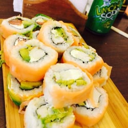 Sushi's Tosos - Promoción de 48 piezas por ($10.990), los más ricos y sabrosos del sector oriente.