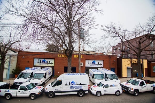 JAM Plumbing & Heating Logo