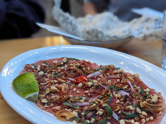 Kaminari Ramen Bar by null