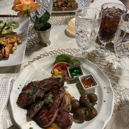 Lamb Chops