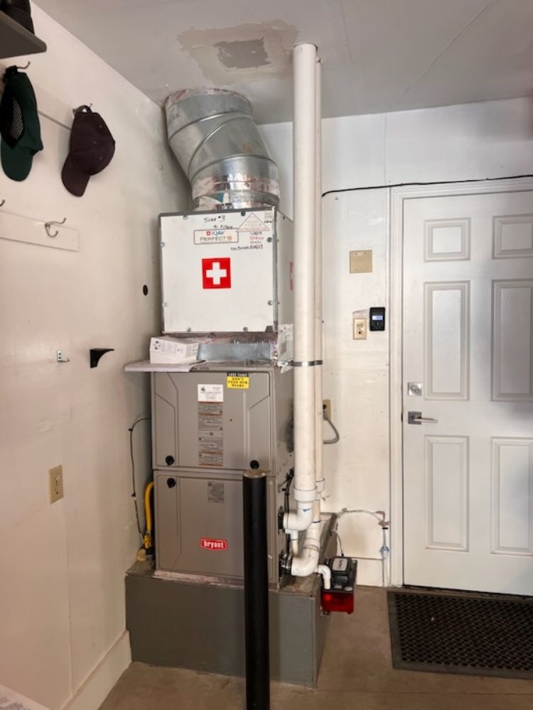 Slide of Tilley Plumbing & Heating