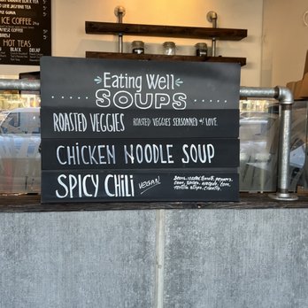 Chinollo - Soup Menu - New American Near Me - Carson, California