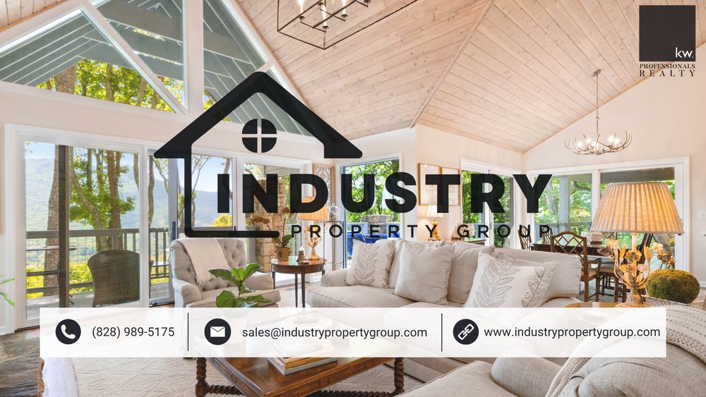 INDUSTRY PROPERTY GROUP KELLER WILLIAMS ASHEVILLE Updated June 2024