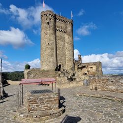 Ehrenburg - Ehrenburg Brodenbach