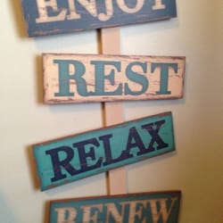 Spring of Life Health Spa - Sign in lobby