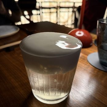 Shiso - Moscow mule - Cocktail Bars Near Me - Miami, Florida