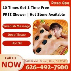 Rose Spa