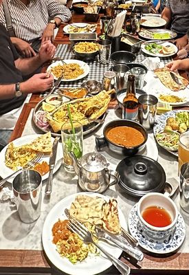Dishoom Kensington by null