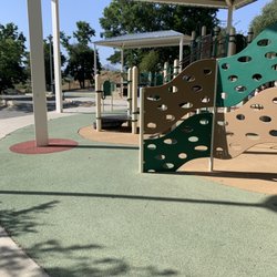 Mountain Empire Community Park - Playground area