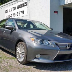 RDR Auto Works