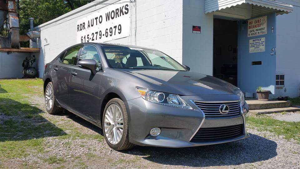 RDR AUTO WORKS Updated September 2024 16 Photos 108 Old Trinity