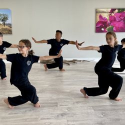 Martial Arts Center For Health - Separate kids program.