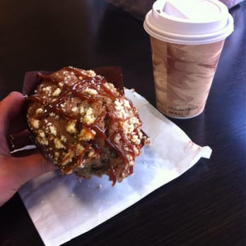 The Big Apple - Apple muffin and coffee - Bakeries Near Me - Colborne, Ontario The Big Apple - Apple muffin and coffee - Bakeries Near Me - Colborne, Ontario