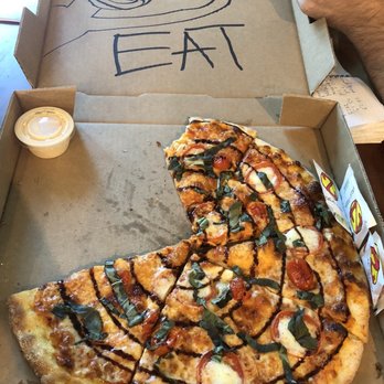 Zalat Pizza - 14" Margherita - Pizza Near Me - Houston, Texas