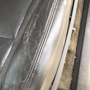 Leather Care Plus - My truck seats - Auto Upholstery Near Me