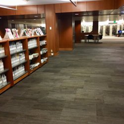 J Willard Marriott Library - 2nd Floor