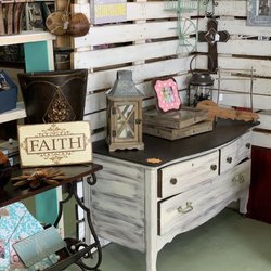 Granny's Dime - Home decor