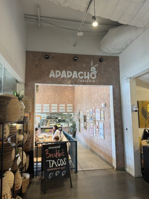 Apapacho Taqueria by null