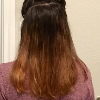 Tony's Salon - BEFORE - done by Hannah - Hair Salons Near Me - Houston, Texas Tony's Salon - BEFORE - done by Hannah - Hair Salons Near Me - Houston, Texas