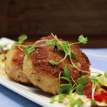 The Bugler - Crab cakes - Desserts Near Me - Hot Springs, Arkansas