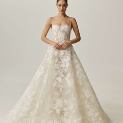 Mira Zwillinger Sui gown