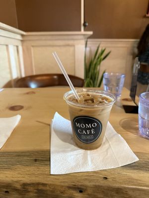 Momo cafe by null