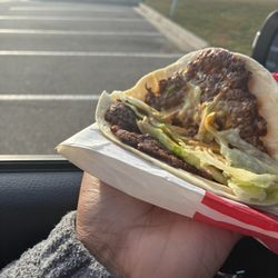 Freddy's Frozen Custard & Steakburgers - Steakburger Taco