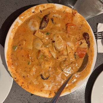 Asian Cafe & Grill - This was supposed to be green curry - Chinese Near Me - Loveland, Colorado Asian Cafe & Grill - This was supposed to be green curry - Chinese Near Me - Loveland, Colorado