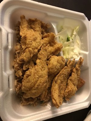 TJ Cajun Seafood, Wings and Pho by null
